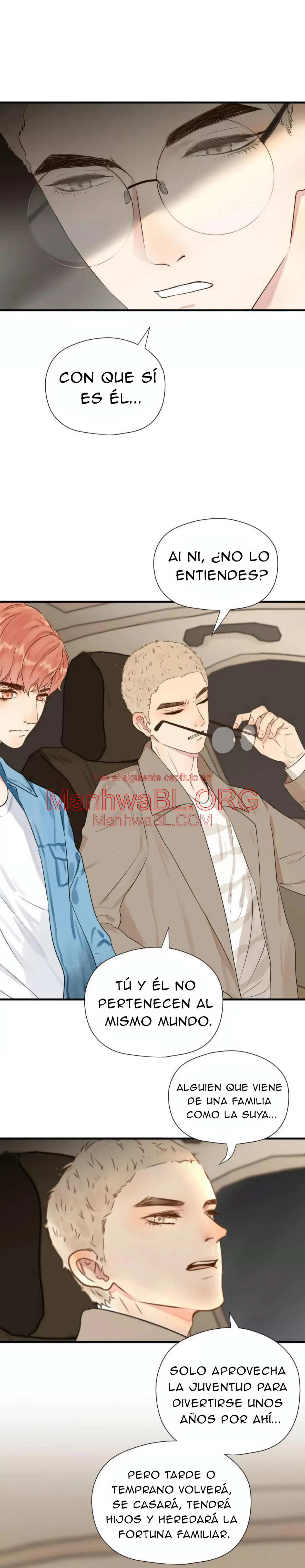 Tres mentiras y un beso - Capítulo 23 2 manhwa