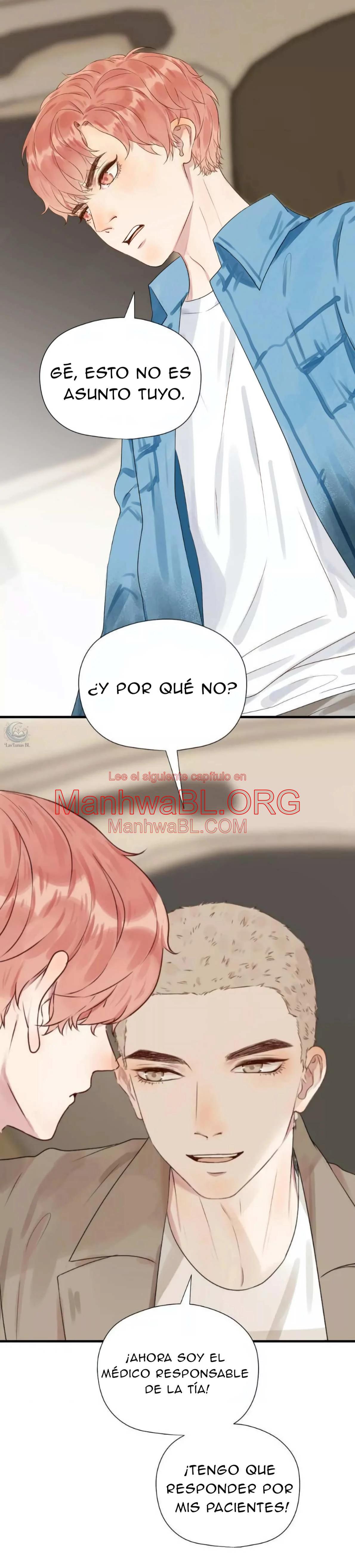 Tres mentiras y un beso - Capítulo 23 2 manhwa