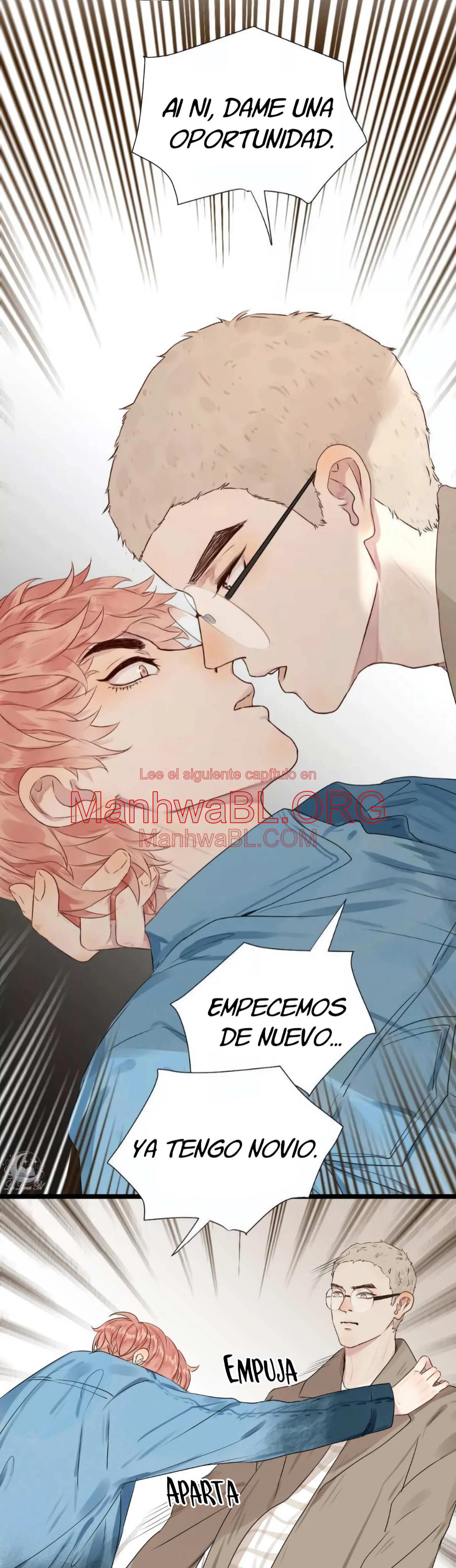 Tres mentiras y un beso - Capítulo 23 2 manhwa