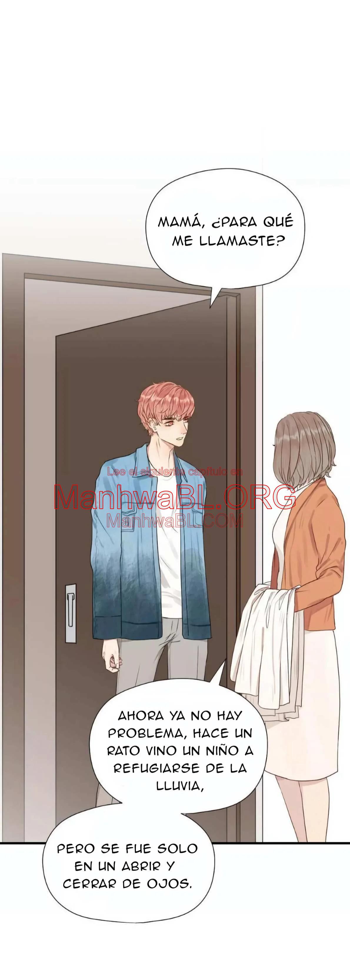 Tres mentiras y un beso - Capítulo 23 manhwa