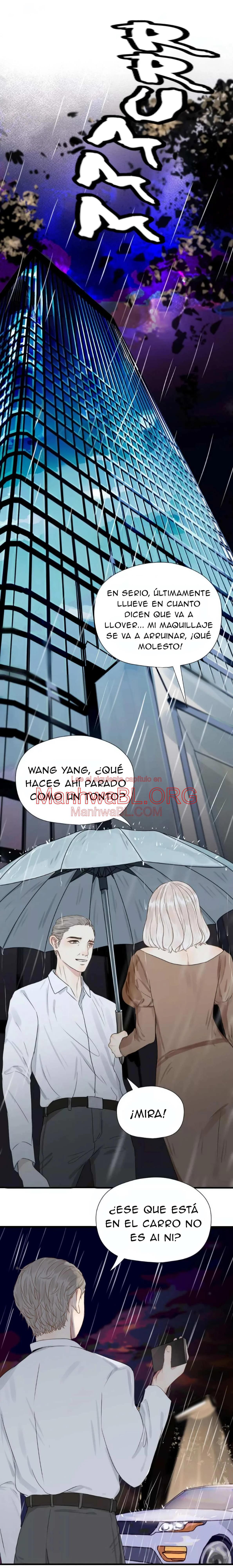 Tres mentiras y un beso - Capítulo 23 manhwa