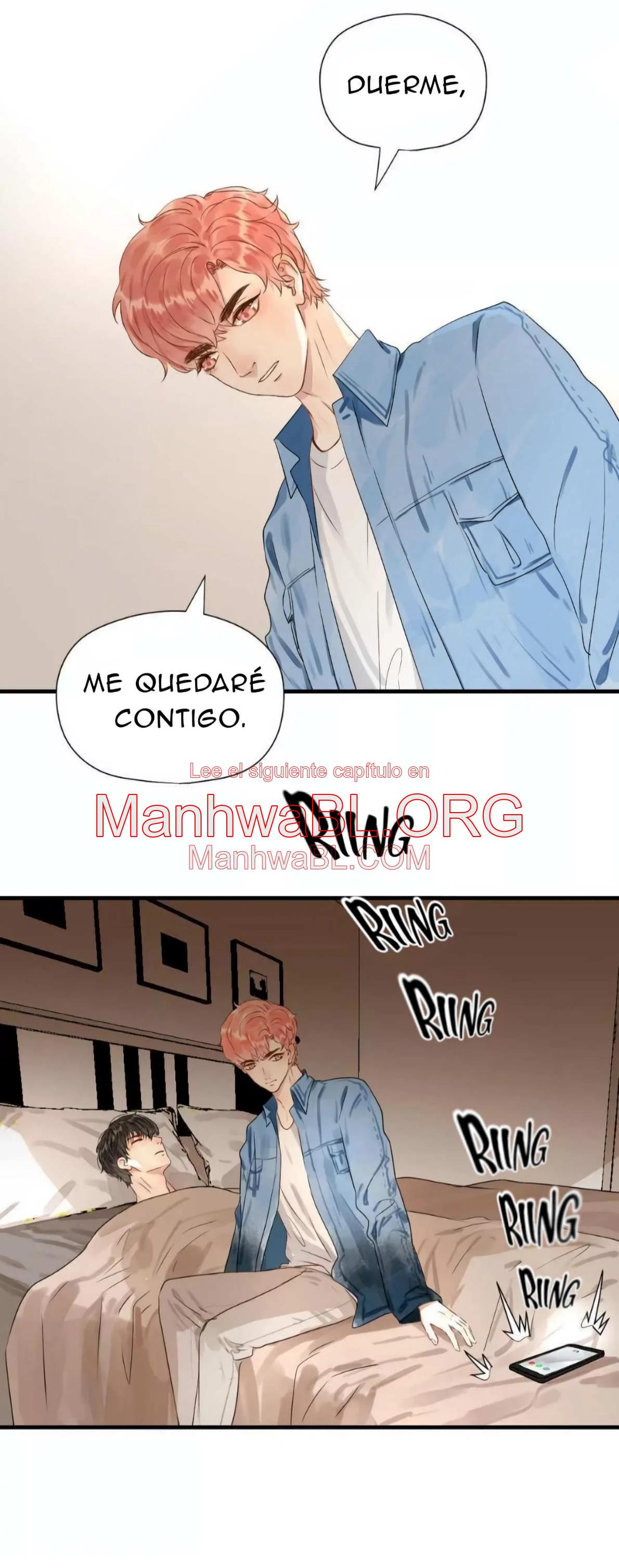 Tres mentiras y un beso - Capítulo 25 3 manhwa