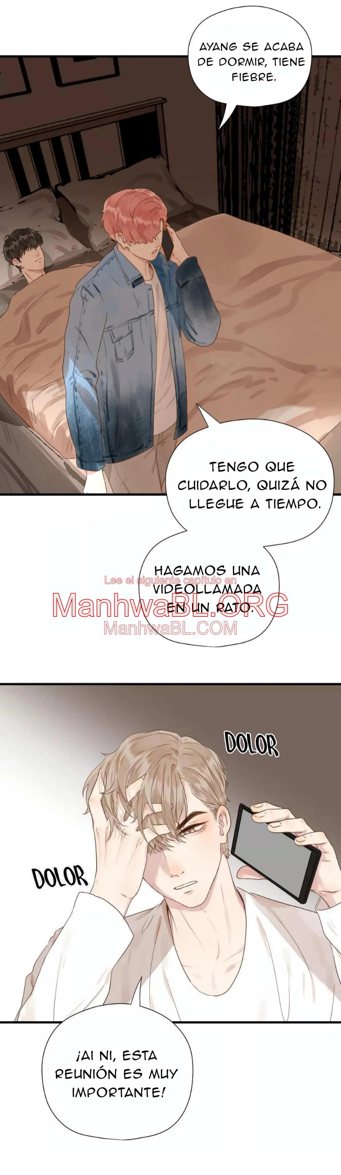 Tres mentiras y un beso - Capítulo 25 3 manhwa