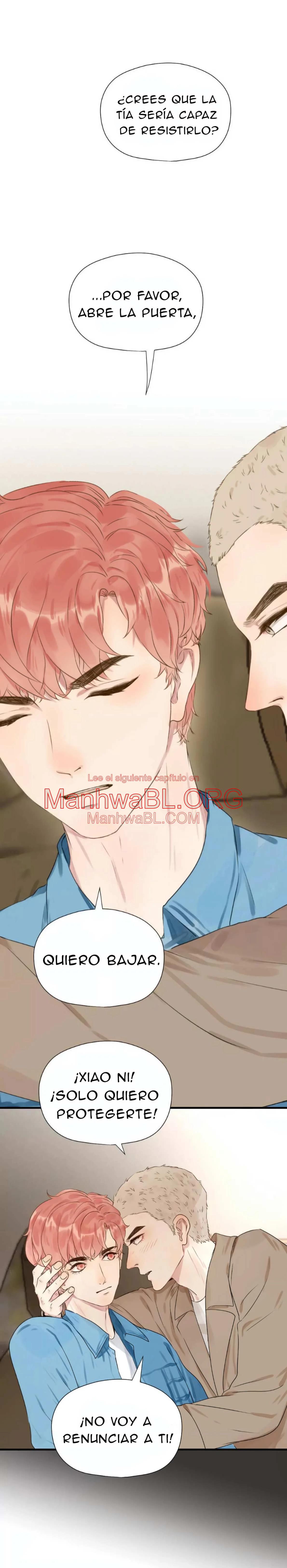 Tres mentiras y un beso - Capítulo 23 3 manhwa
