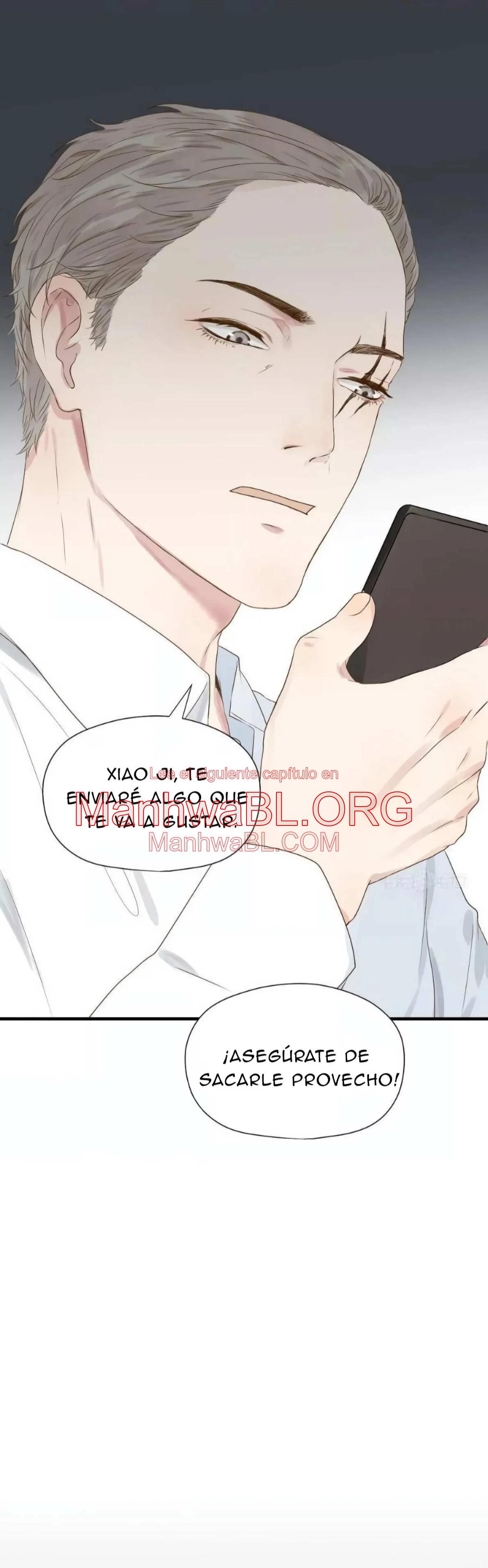 Tres mentiras y un beso - Capítulo 23 3 manhwa