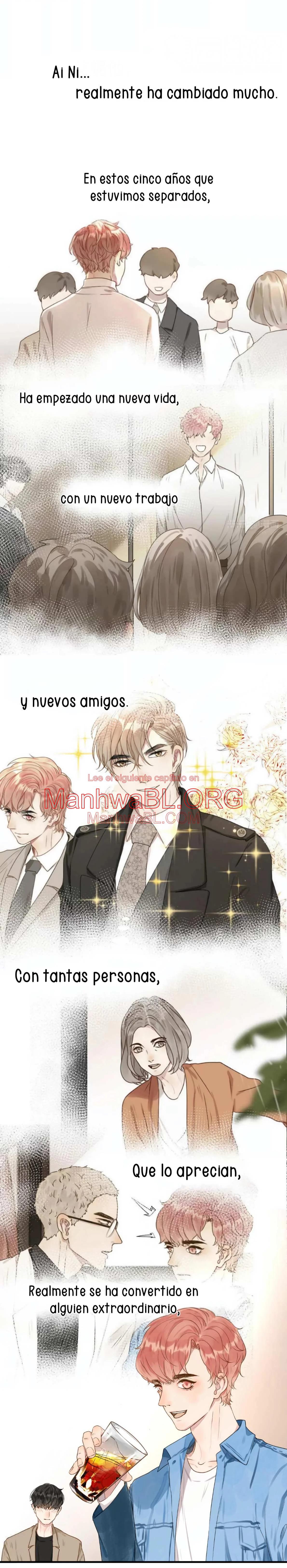Tres mentiras y un beso - Capítulo 27 3 manhwa