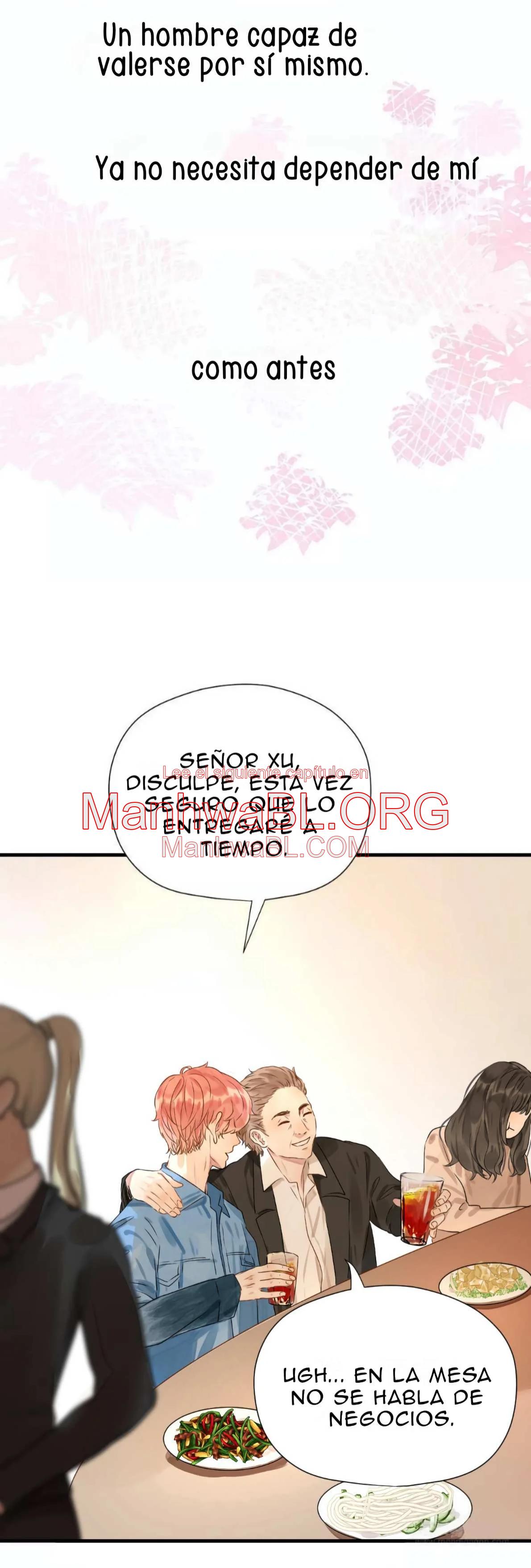 Tres mentiras y un beso - Capítulo 27 3 manhwa