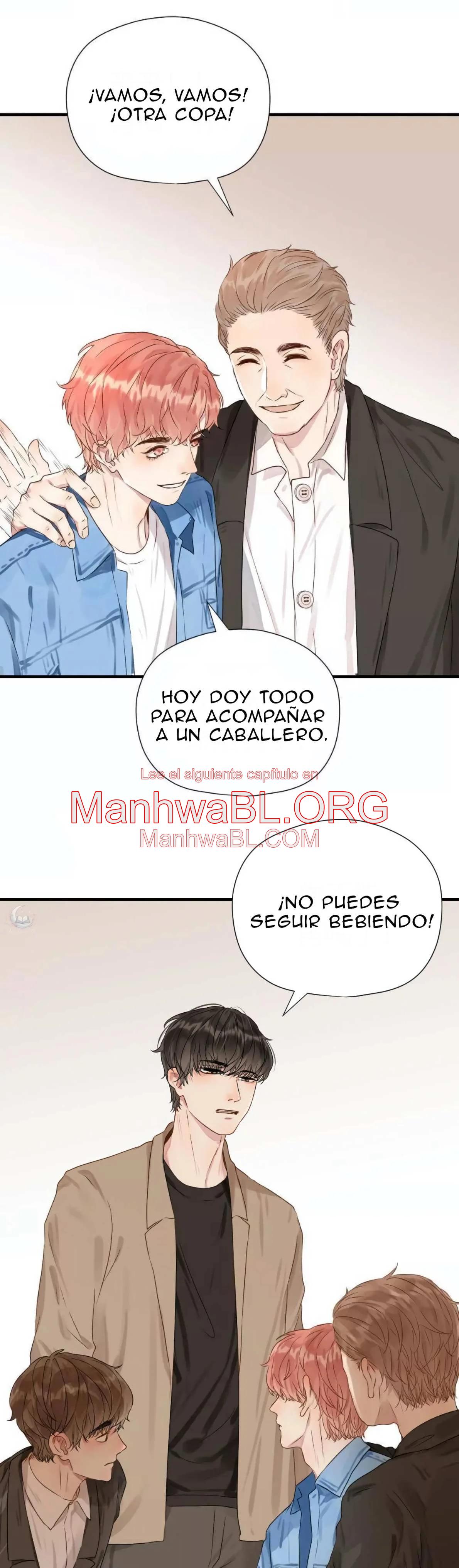 Tres mentiras y un beso - Capítulo 27 3 manhwa