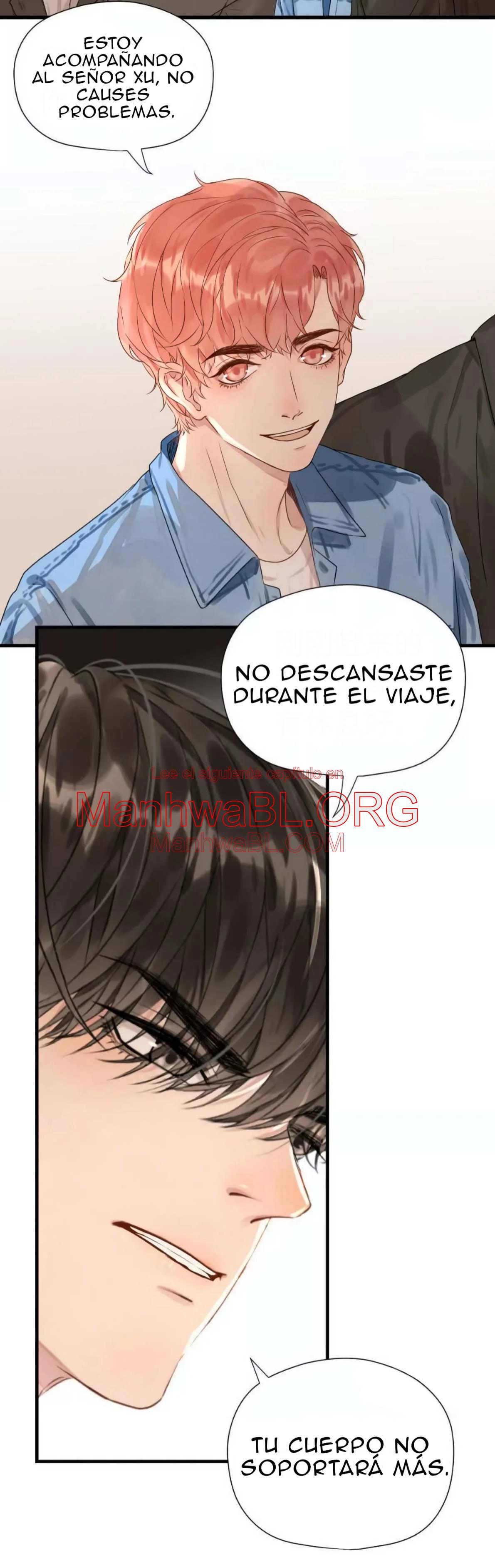 Tres mentiras y un beso - Capítulo 27 3 manhwa