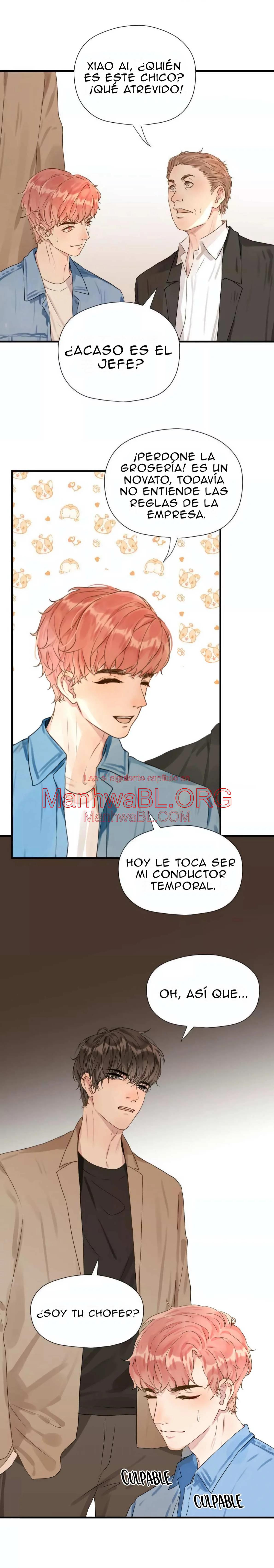 Tres mentiras y un beso - Capítulo 27 3 manhwa