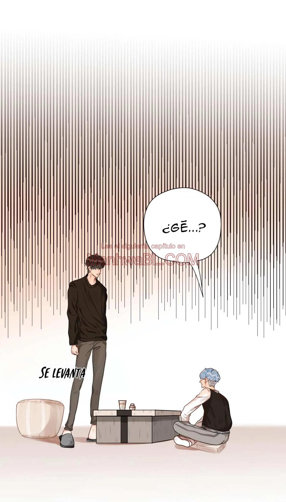 Tres mentiras y un beso - Capítulo 30 manhwa