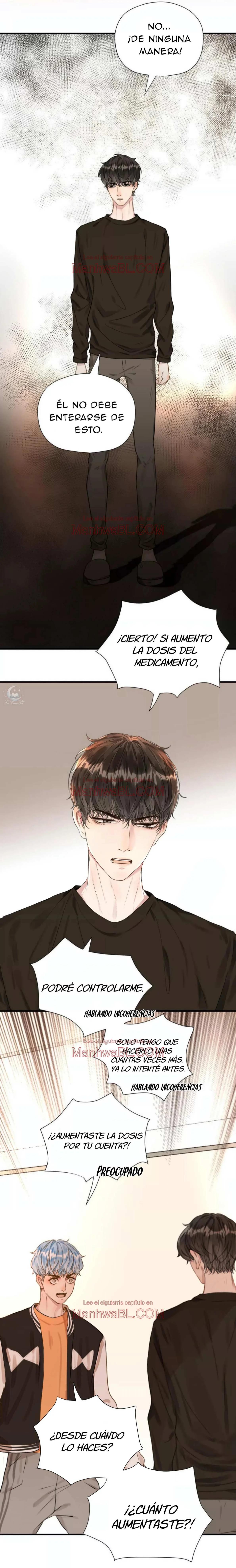 Tres mentiras y un beso - Capítulo 30 manhwa
