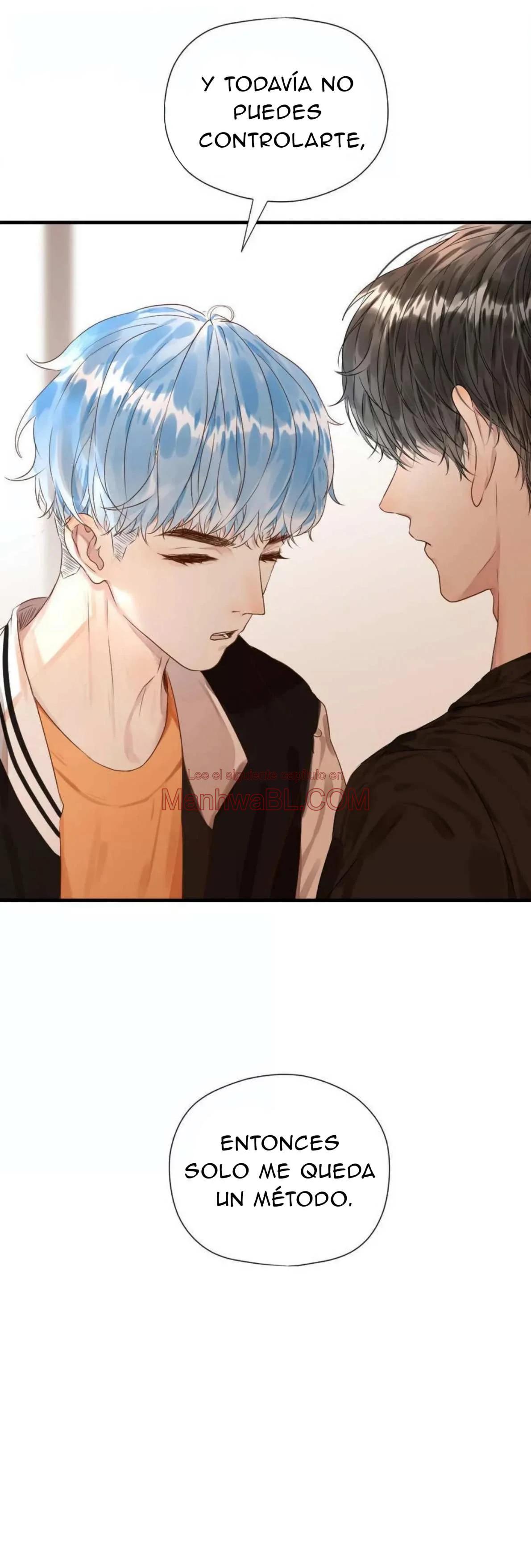 Tres mentiras y un beso - Capítulo 30 manhwa