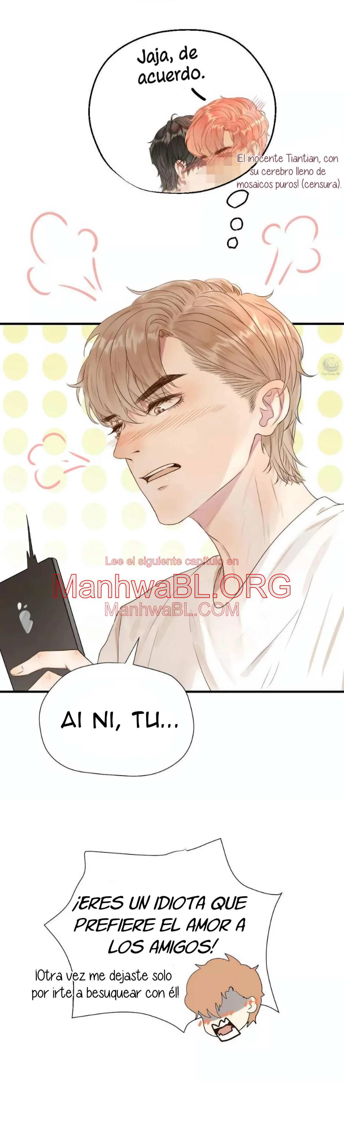 Tres mentiras y un beso - Capítulo 19 2 manhwa
