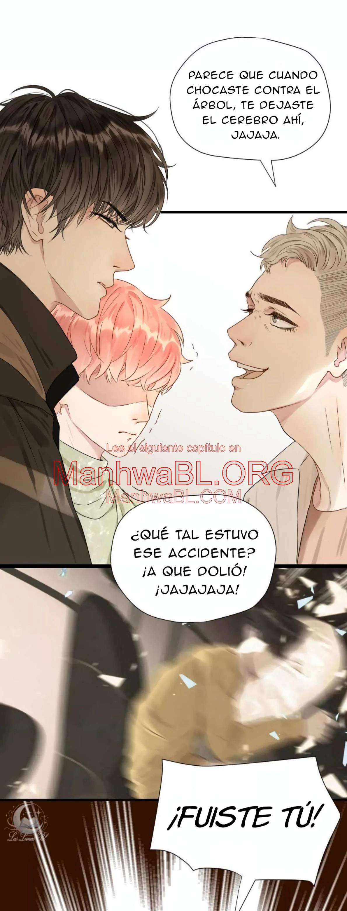 Tres mentiras y un beso - Capítulo 19 2 manhwa