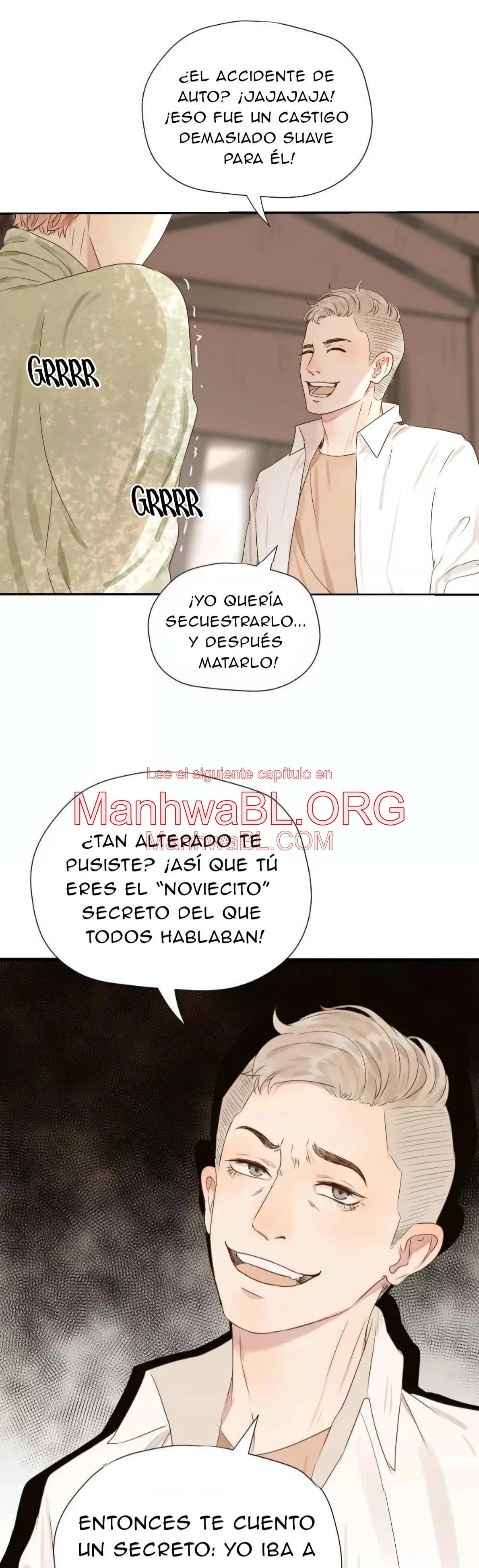 Tres mentiras y un beso - Capítulo 19 2 manhwa