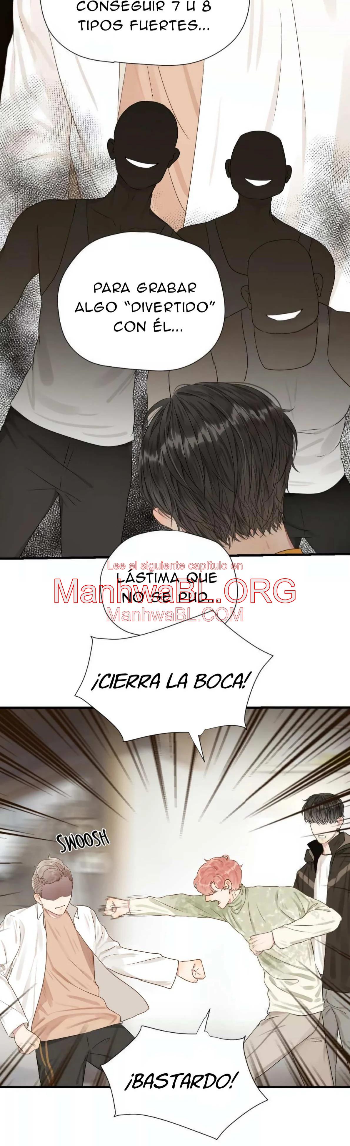 Tres mentiras y un beso - Capítulo 19 2 manhwa