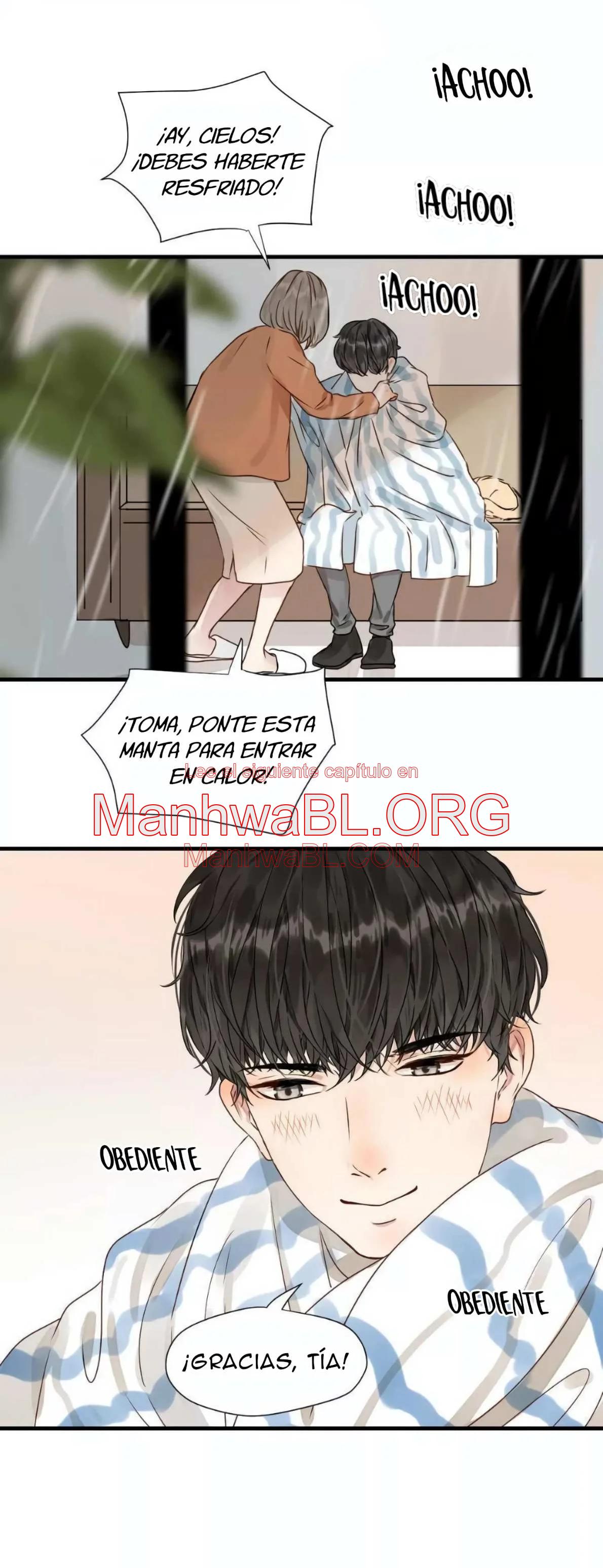 Tres mentiras y un beso - Capítulo 22 2 manhwa