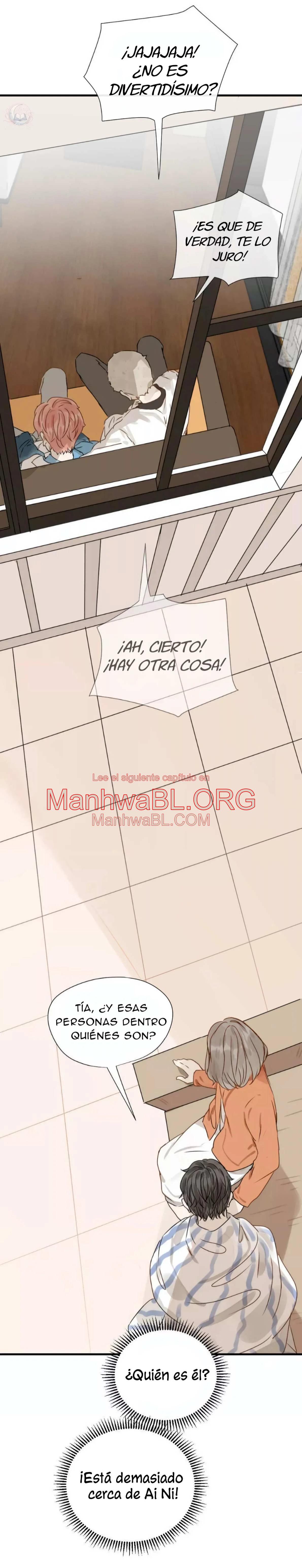 Tres mentiras y un beso - Capítulo 22 2 manhwa