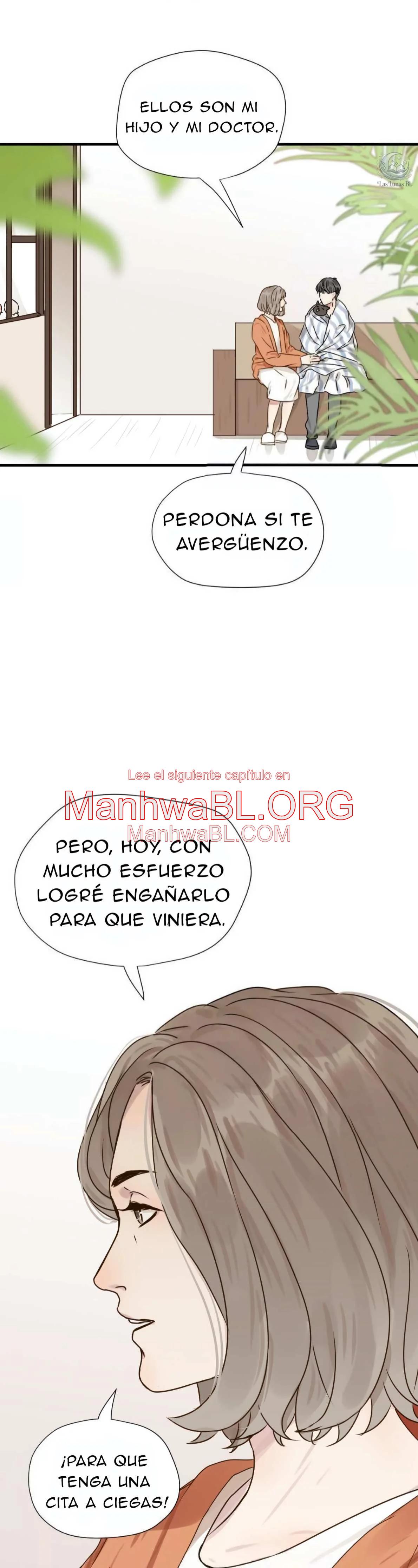 Tres mentiras y un beso - Capítulo 22 2 manhwa