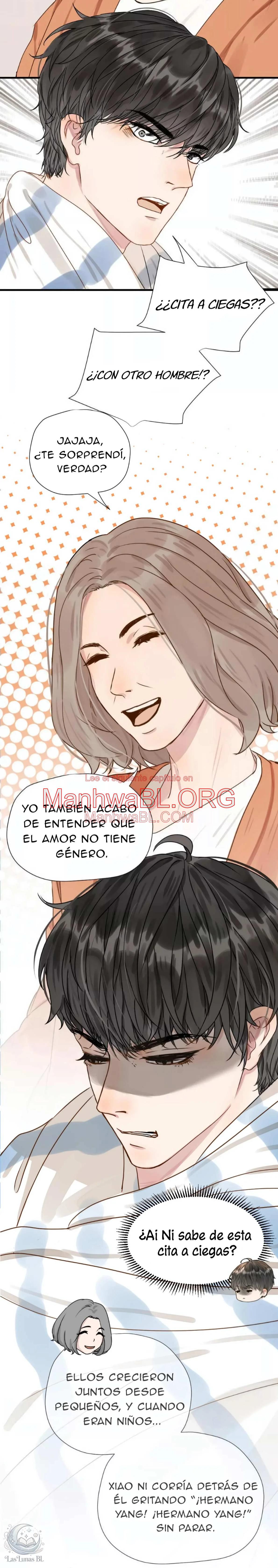 Tres mentiras y un beso - Capítulo 22 2 manhwa
