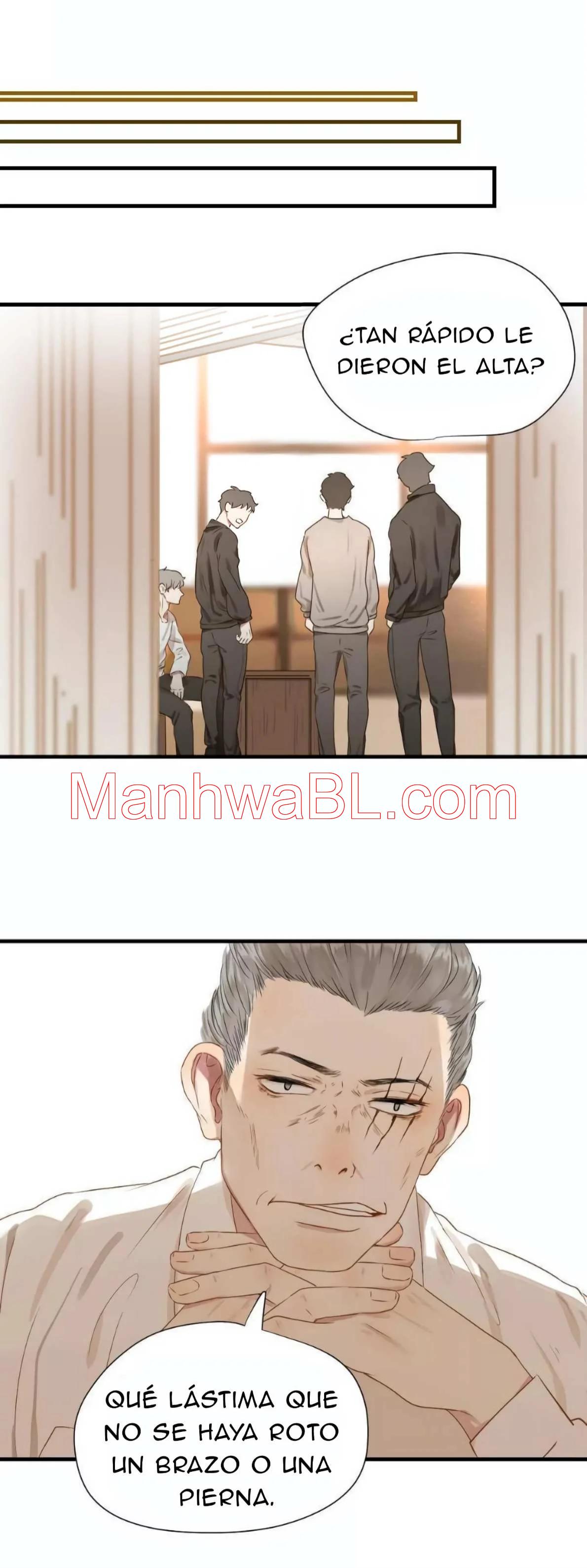 Tres mentiras y un beso - Capítulo 15 manhwa
