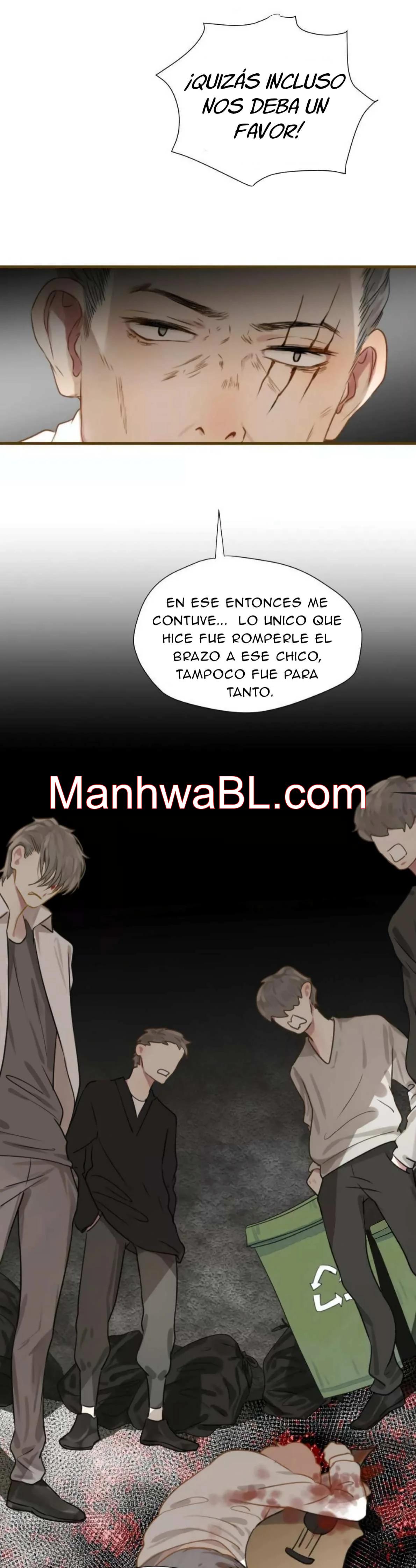 Tres mentiras y un beso - Capítulo 15 manhwa