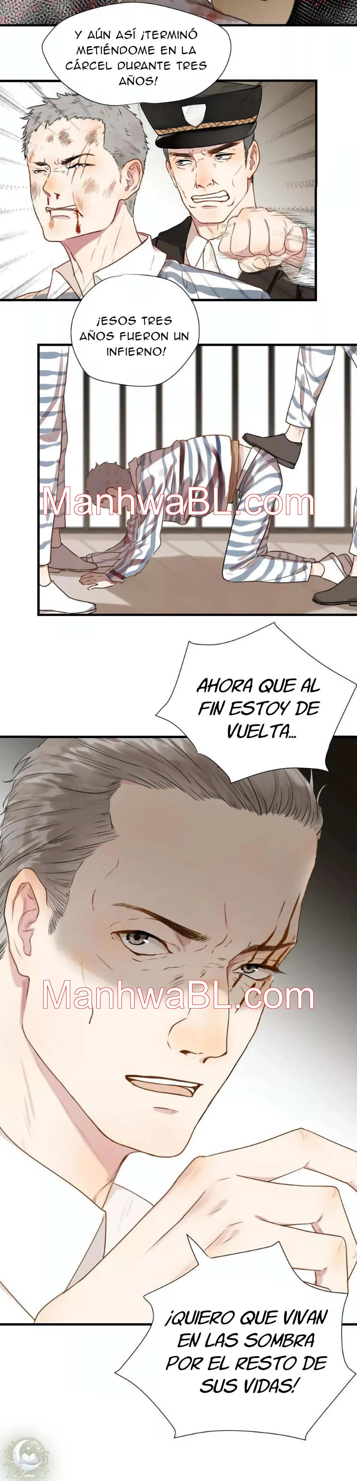 Tres mentiras y un beso - Capítulo 15 manhwa