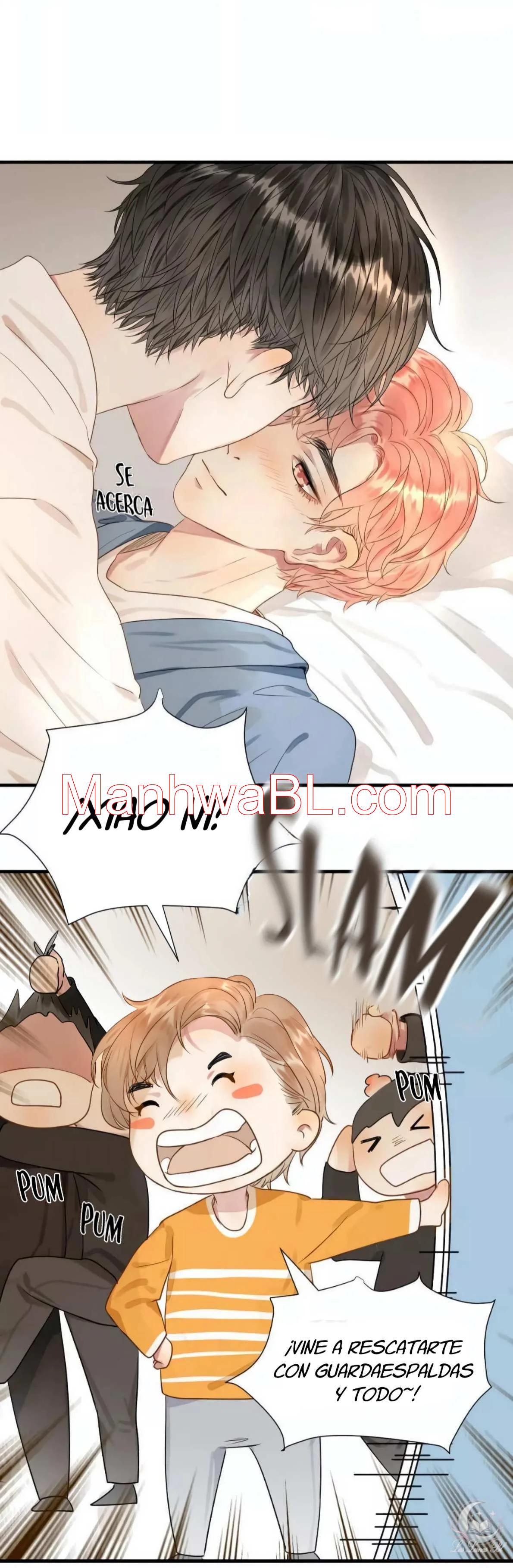 Tres mentiras y un beso - Capítulo 15 manhwa