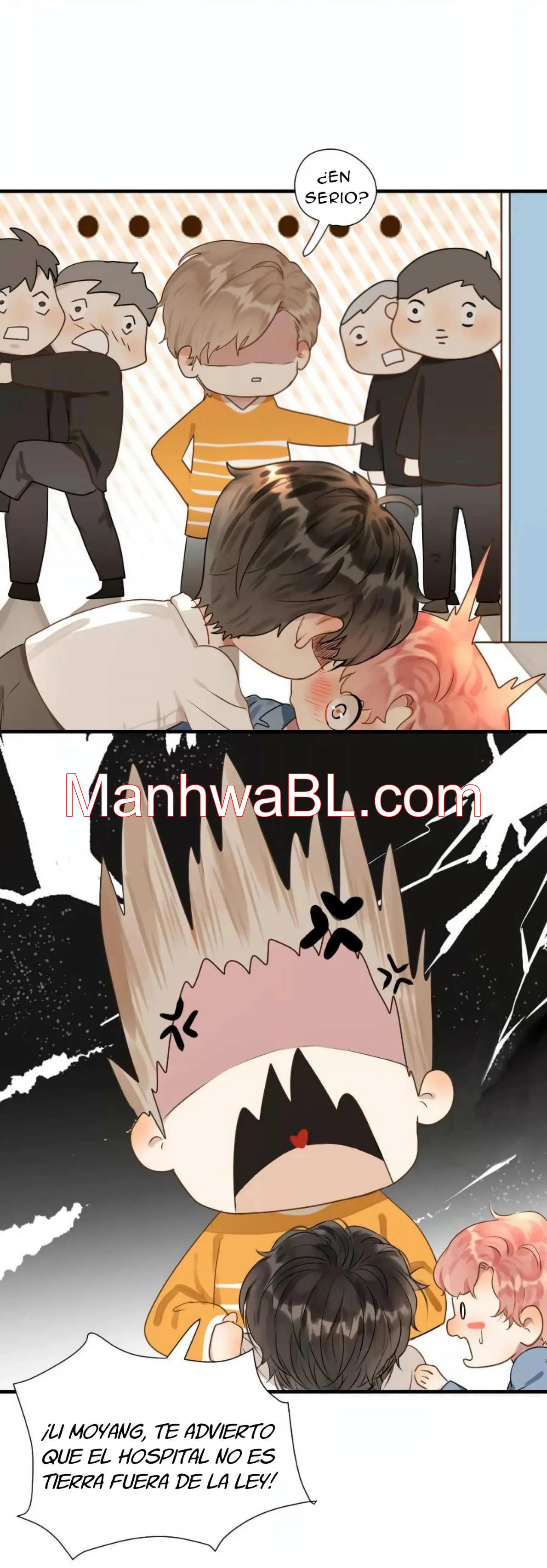 Tres mentiras y un beso - Capítulo 15 manhwa
