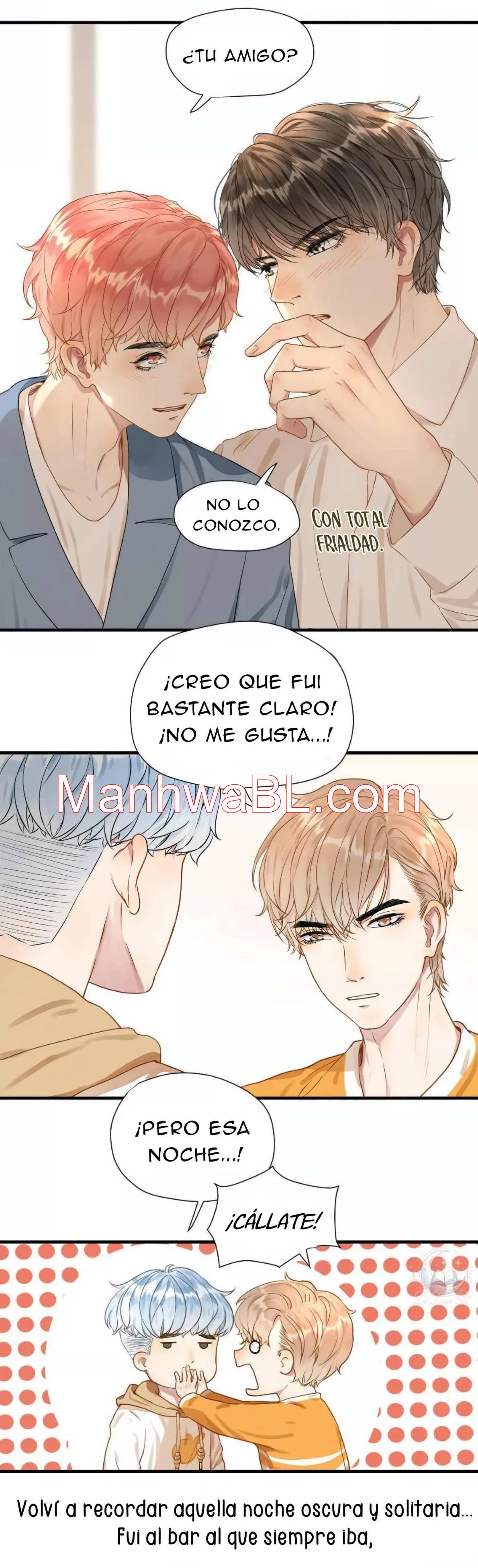 Tres mentiras y un beso - Capítulo 15 manhwa