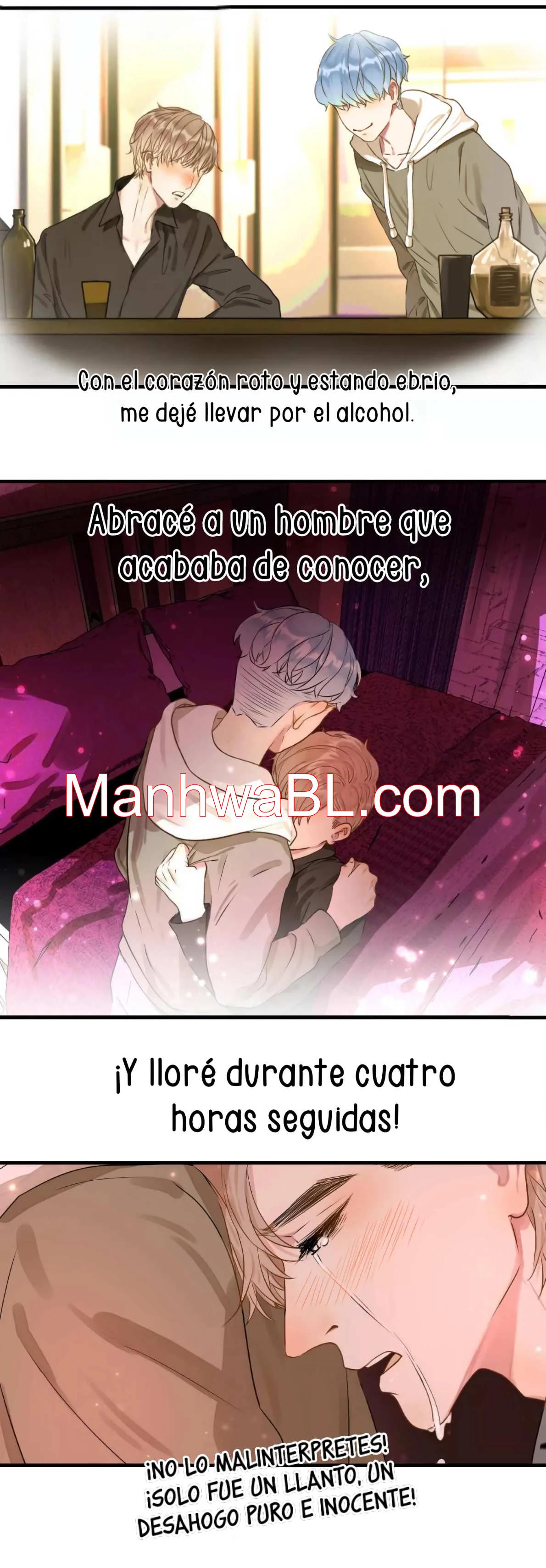 Tres mentiras y un beso - Capítulo 15 manhwa