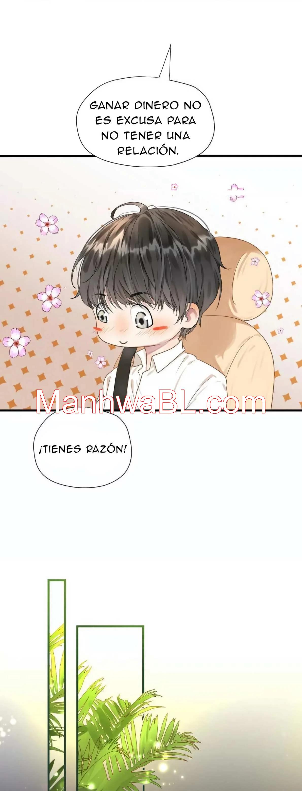 Tres mentiras y un beso - Capítulo 16 manhwa