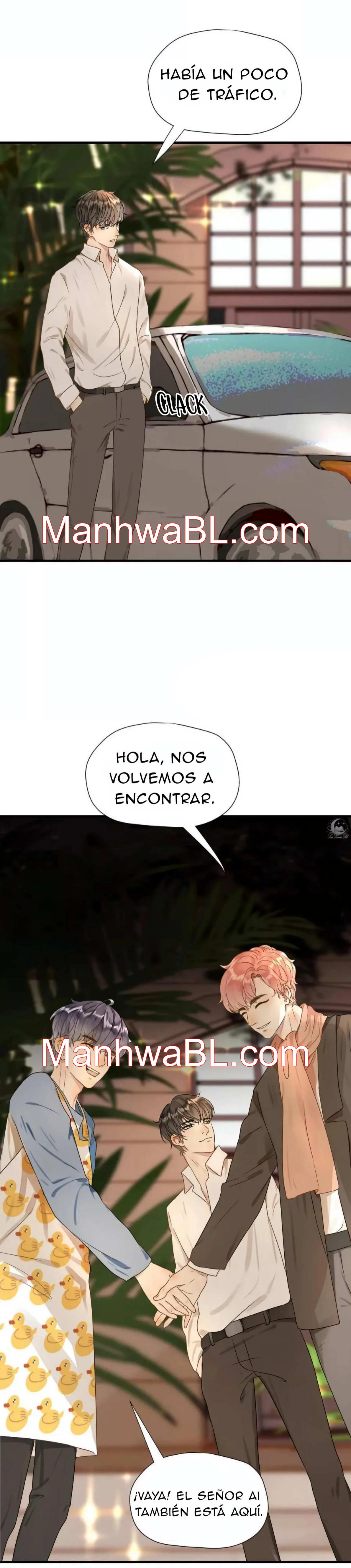 Tres mentiras y un beso - Capítulo 16 manhwa
