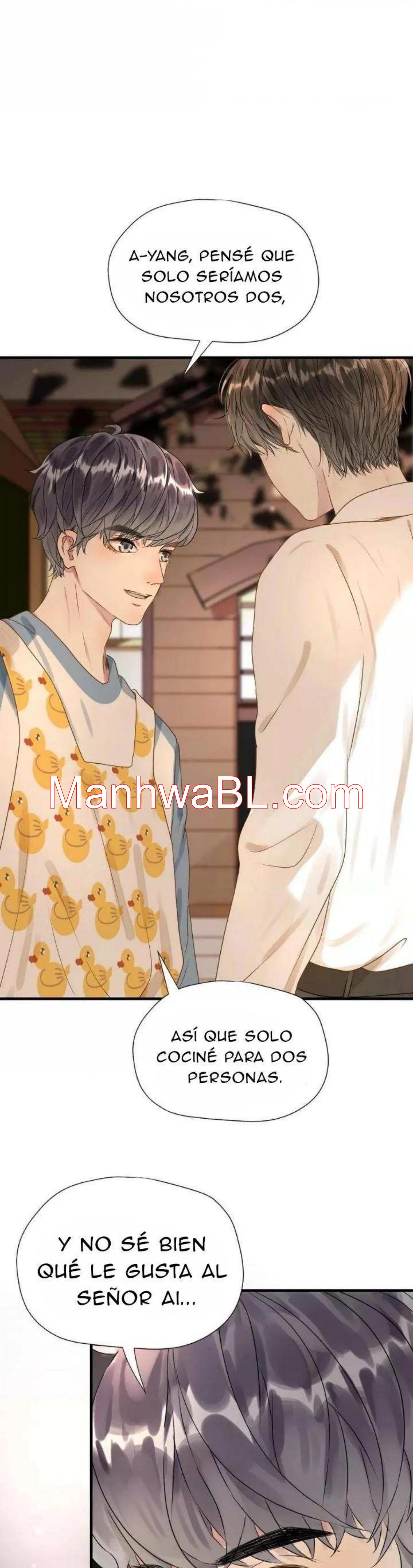 Tres mentiras y un beso - Capítulo 16 manhwa