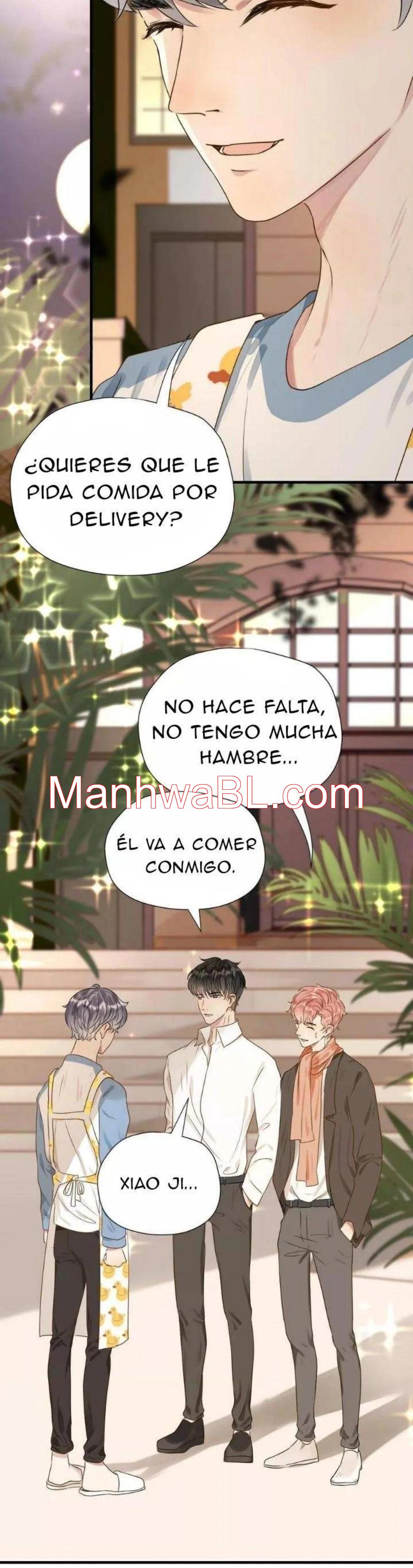 Tres mentiras y un beso - Capítulo 16 manhwa