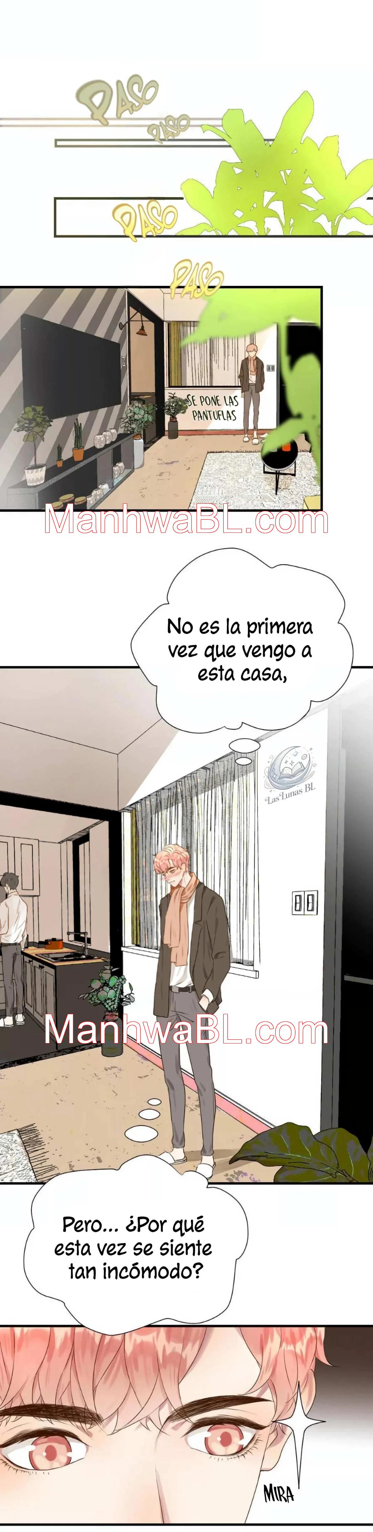 Tres mentiras y un beso - Capítulo 16 manhwa