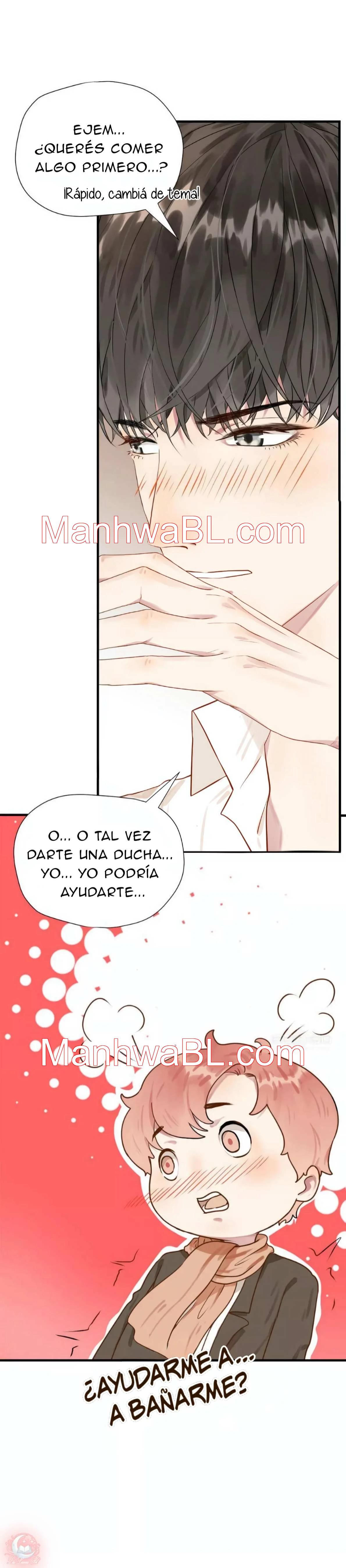 Tres mentiras y un beso - Capítulo 16 manhwa