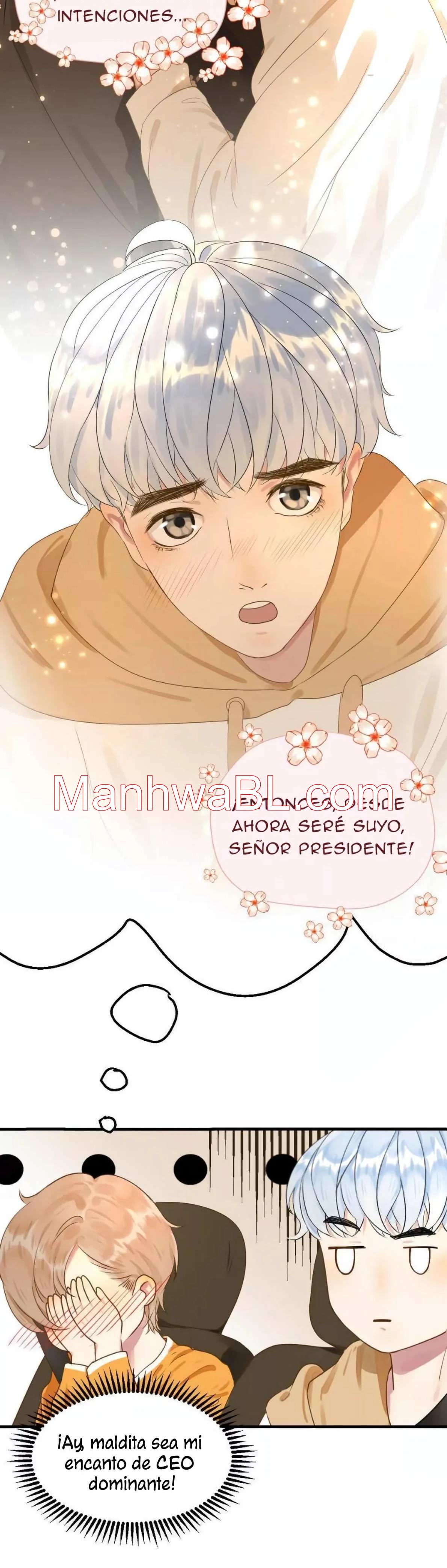 Tres mentiras y un beso - Capítulo 16 manhwa