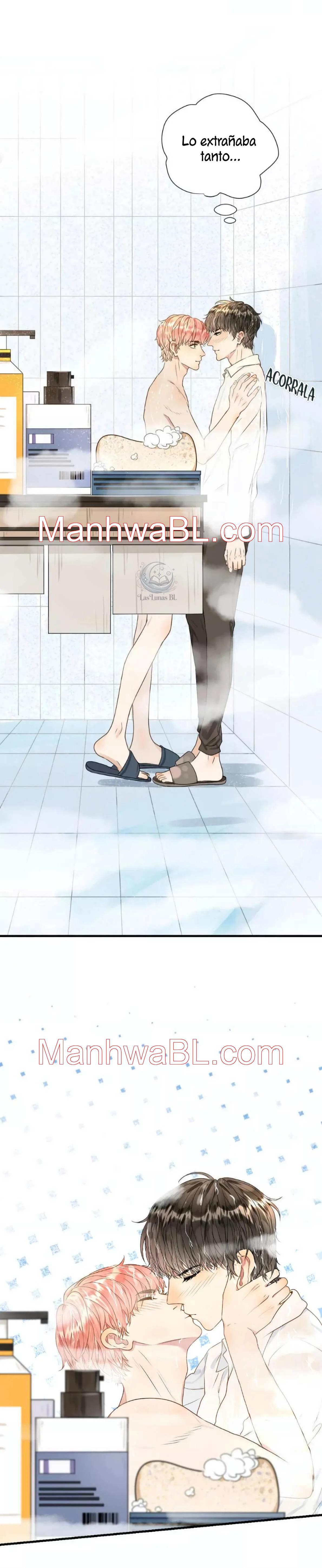 Tres mentiras y un beso - Capítulo 17 manhwa