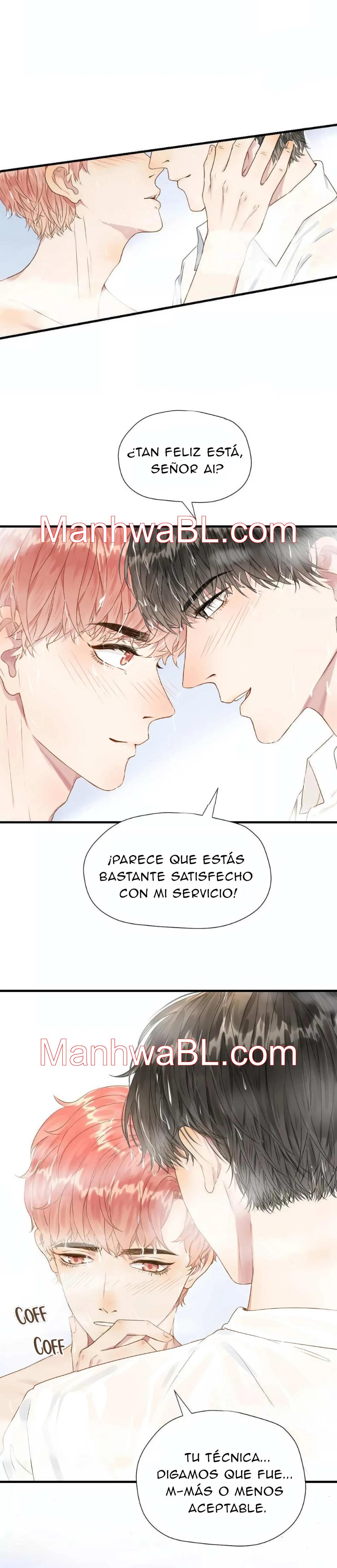 Tres mentiras y un beso - Capítulo 17 manhwa