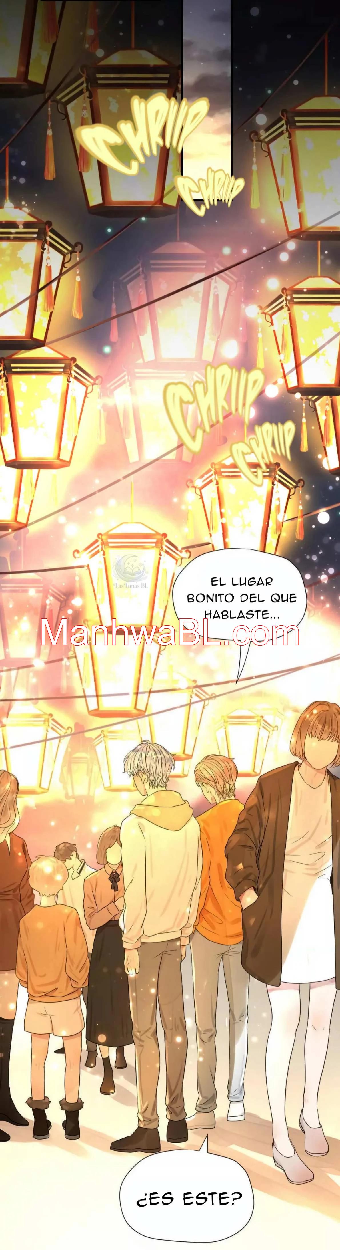 Tres mentiras y un beso - Capítulo 17 manhwa