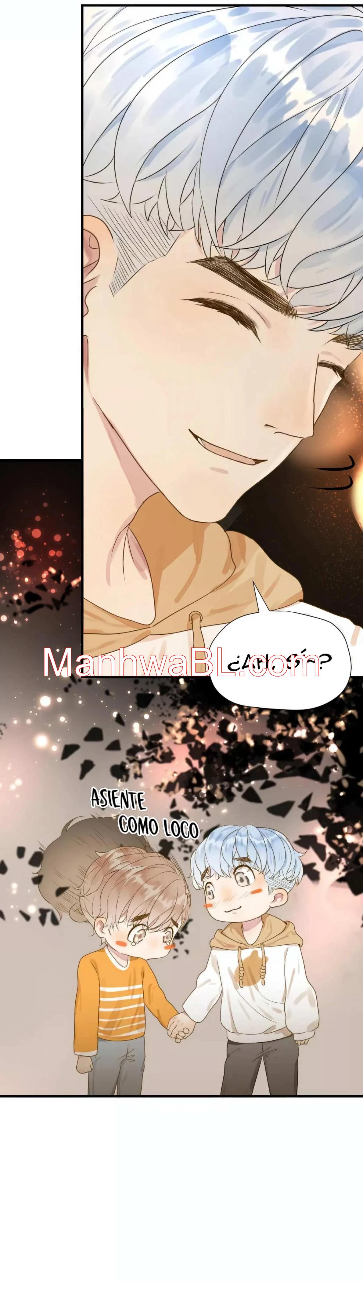 Tres mentiras y un beso - Capítulo 17 manhwa