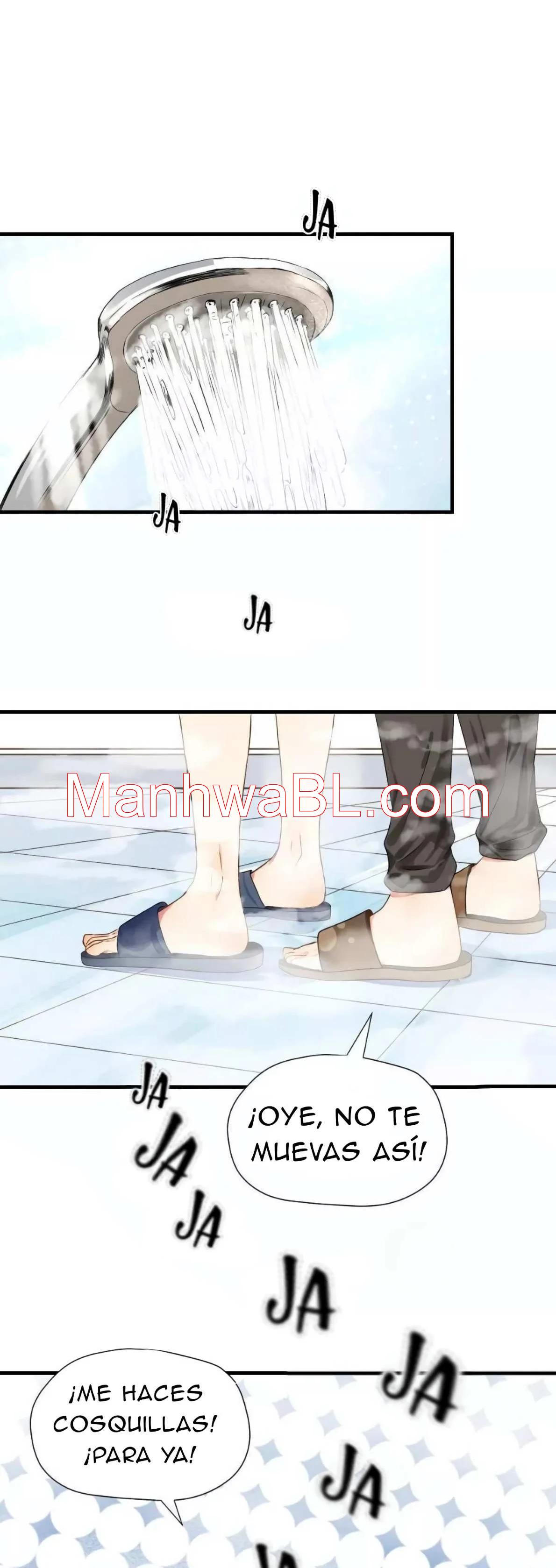 Tres mentiras y un beso - Capítulo 17 manhwa