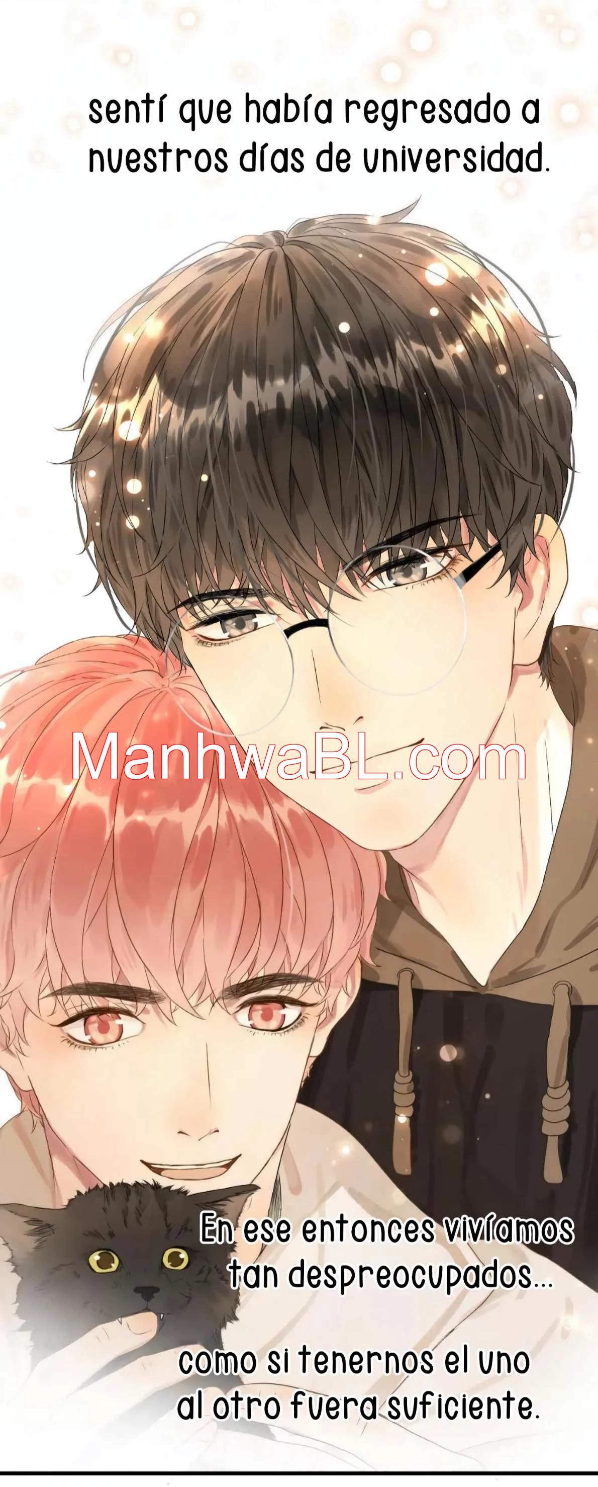 Tres mentiras y un beso - Capítulo 17 manhwa