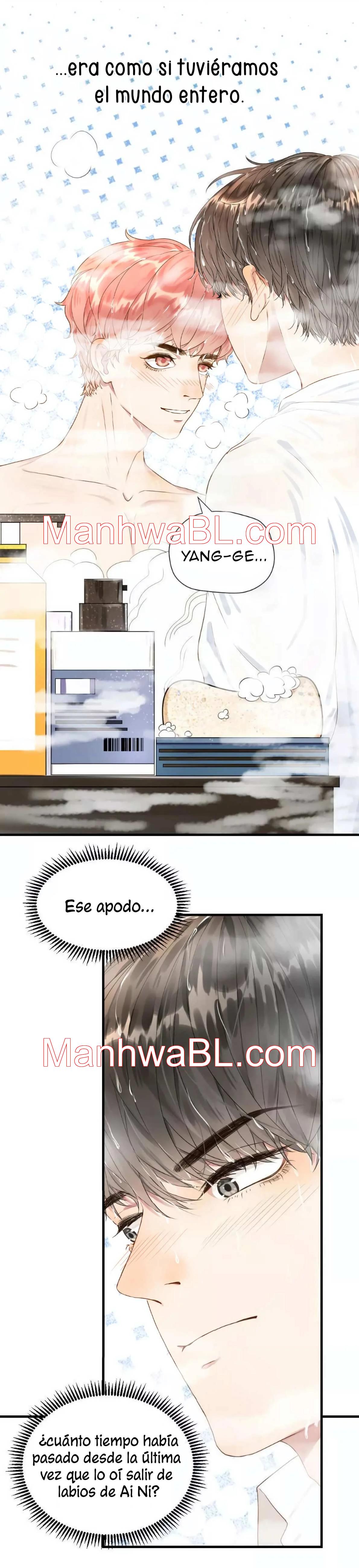 Tres mentiras y un beso - Capítulo 17 manhwa