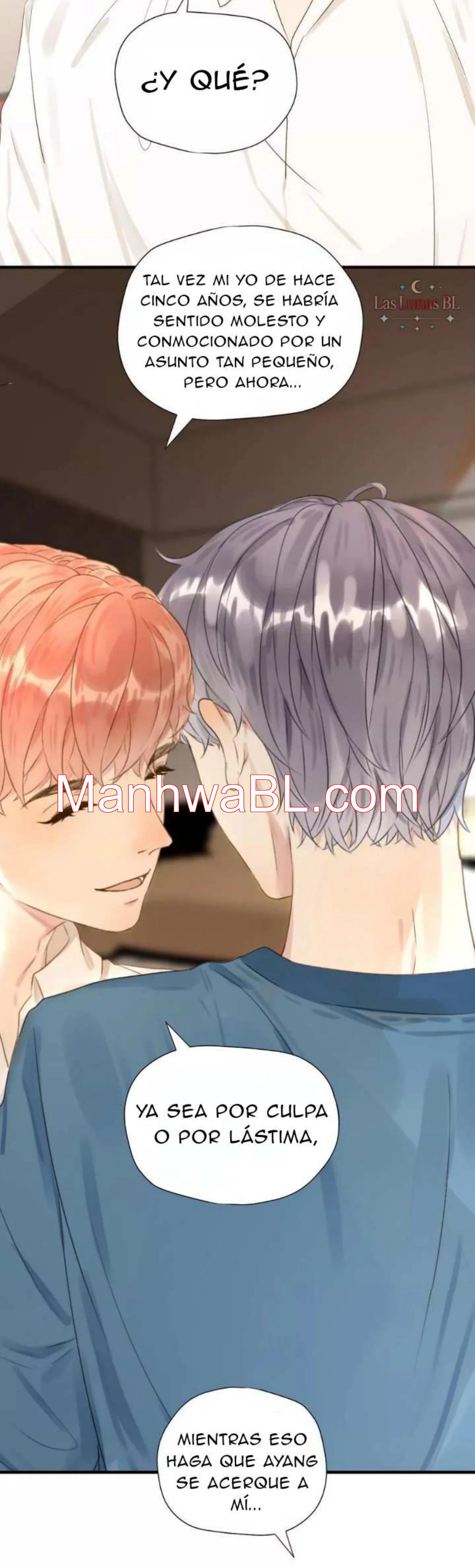 Tres mentiras y un beso - Capítulo 18 manhwa