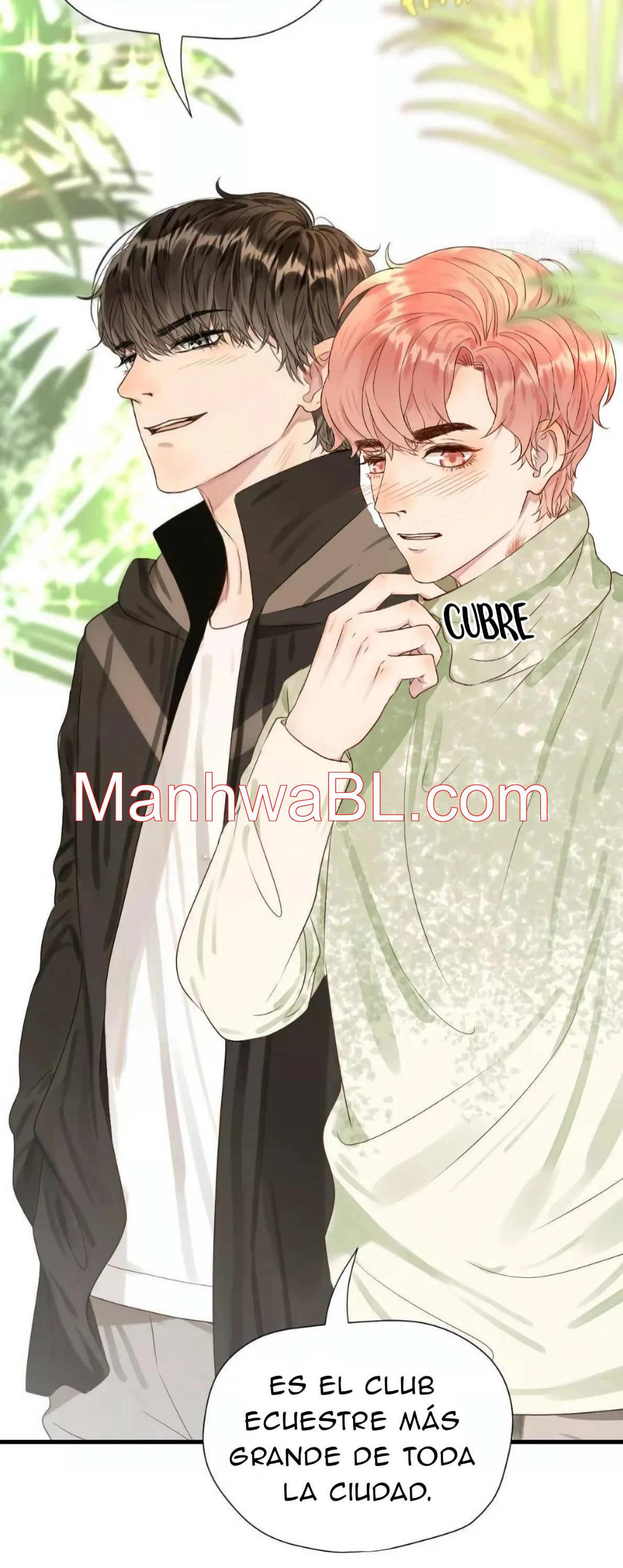 Tres mentiras y un beso - Capítulo 19 manhwa