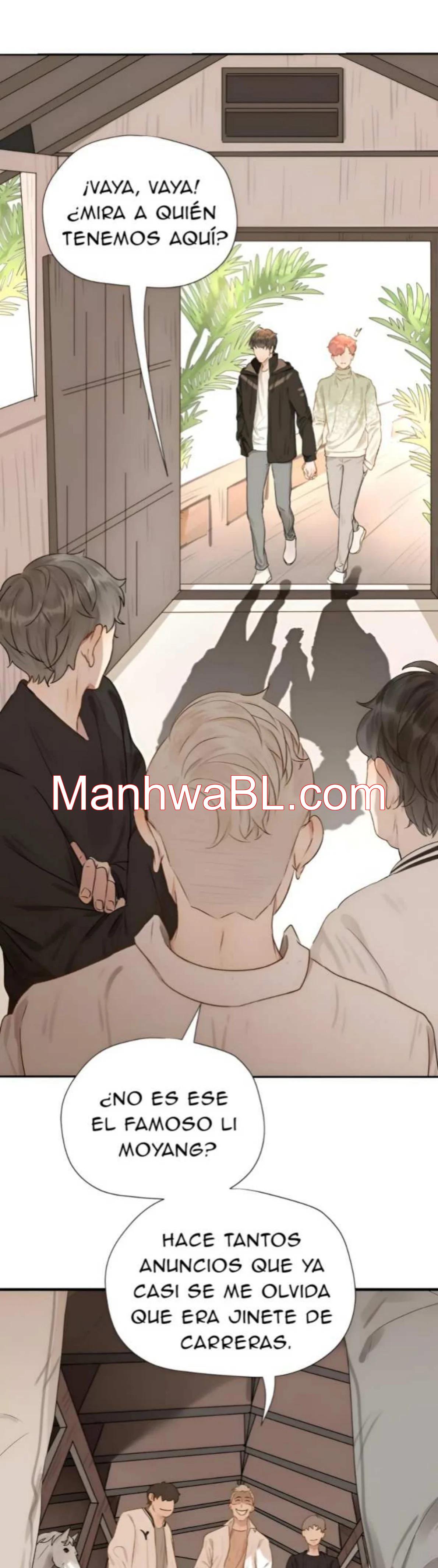 Tres mentiras y un beso - Capítulo 19 manhwa