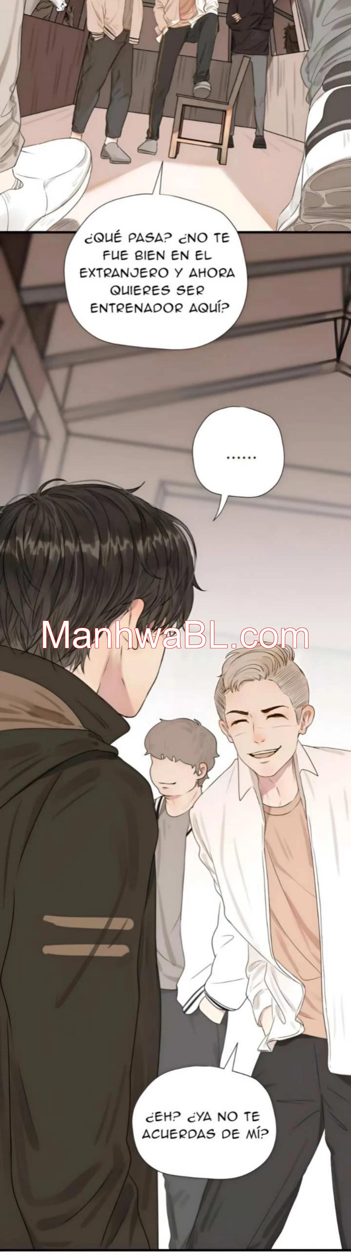 Tres mentiras y un beso - Capítulo 19 manhwa